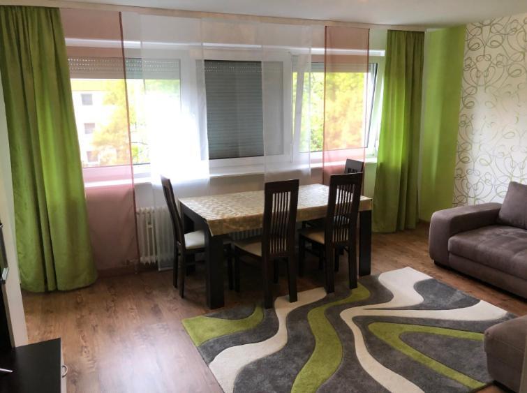 Unterkunft In Mainz Stadt Екстериор снимка
