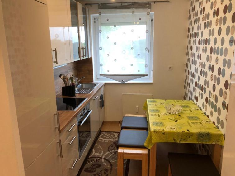 Unterkunft In Mainz Stadt Екстериор снимка