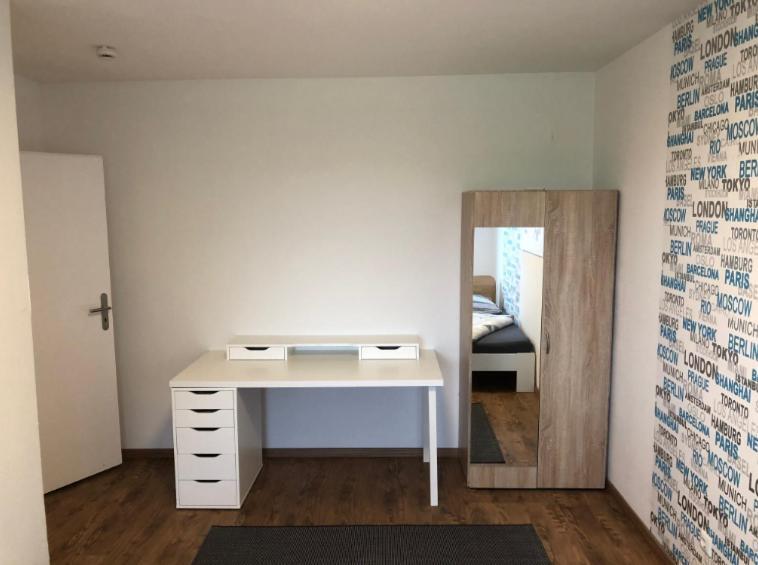 Unterkunft In Mainz Stadt Екстериор снимка