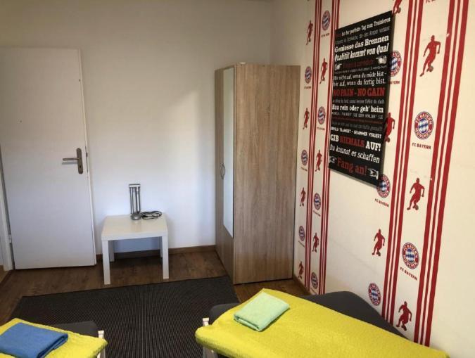 Unterkunft In Mainz Stadt Екстериор снимка