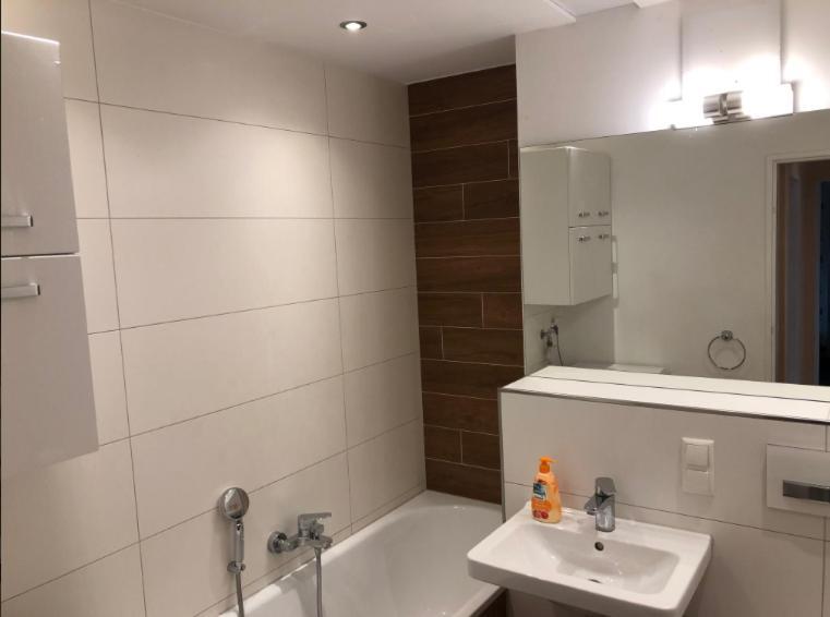 Unterkunft In Mainz Stadt Екстериор снимка